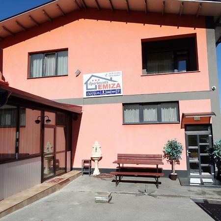 Apartments Emiza Samokov Exterior foto