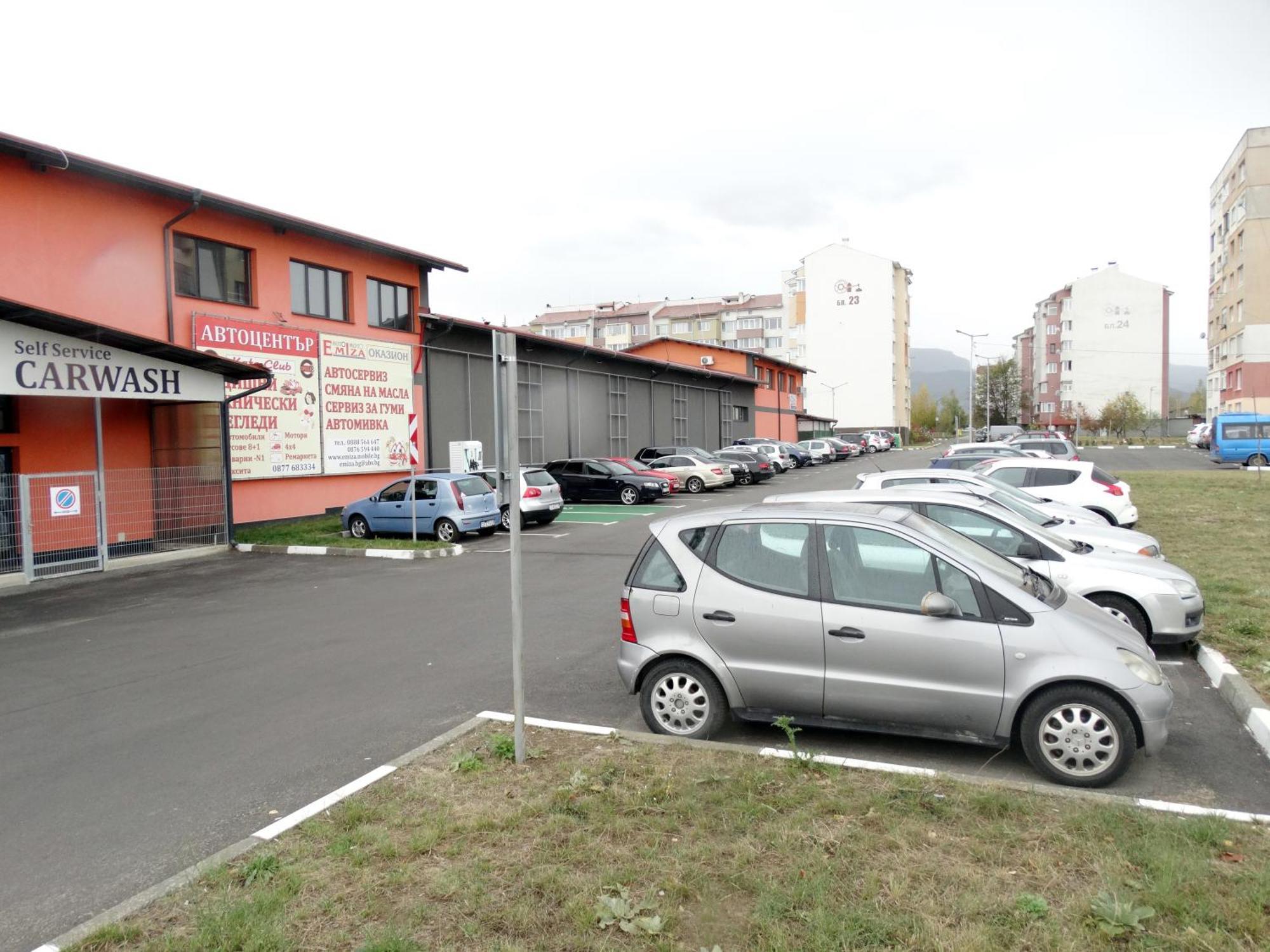 Apartments Emiza Samokov Exterior foto